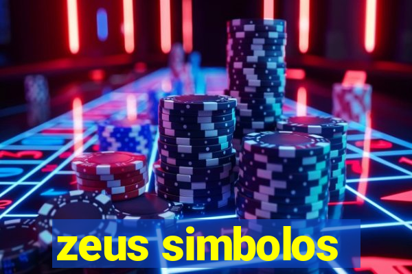 zeus simbolos